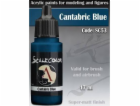 Scale75 ScaleColor: Cantabric Blue