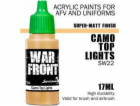 Scale75 ScaleColor: WarFront - Camo Top Lights