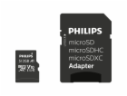 Philips MicroSDXC Card     512GB Class 10 UHS-I U1 incl. ...