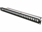 Patchpanel modularny 24 porty STP 