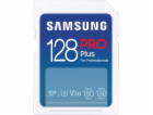 Samsung SDXC karta 128GB PRO PLUS