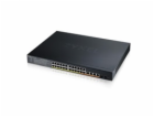 Zyxel XMG1930-30HP, 24-port 2.5GbE Smart Managed Layer 2 ...