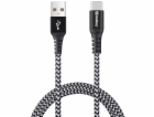 Sandberg 441-36 Survivor USB-C- USB-A Cable 1M