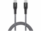 Sandberg 441-38 Survivor USB-C- USB-C Cable 1M