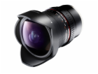 Samyang MF 3,5/8 Fish-Eye II APS-C Sony E objektiv