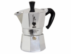 Bialetti Moka Express 3  na 3 šálky kávy Kávovar