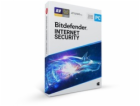 Bitdefender Internet Security - 1PC na 1 rok - elektronic...