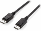 Vybavit DisplayPort – DisplayPort kabel 1 m černý (119331)