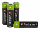 Baterie AA 2500mAh (4ks blistr)