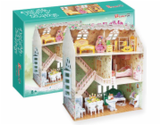 Cubicfun PUZZLE 3D Domek Dla Lalek Dreamy - P645H