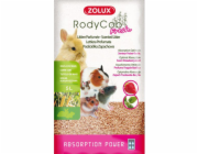 Zolux Podestýlka Rostlin RodyCob FRESH jahoda-bazalka 5l