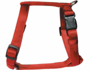 Popruh Zolux Cushion harness 20mm - červený