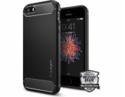 Pouzdro Spigen Rugged Armor Apple iPhone 5/5s/SE (odolné ip5)