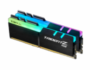 Paměť G.Skill Trident s RGB, DDR4, 16 GB, 3200 MHz, CL16 (F4-3200C16D-116GTZR)