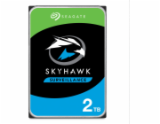 Serverová jednotka Seagate Skyhawk CMR 2TB 3,5&#39;&#39; SATA III (6Gb/s) (ST2000VX008)