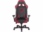 Fotel Clutch Chairz „PewDiePie” Edition Throttle czerwony...