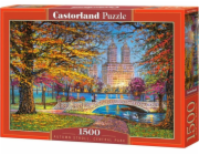 Puzzle 1500 elementów - Central Park