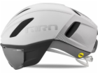 Giro Time Helma Vanquish Integrated MIPS Matte White Silv...