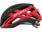 Giro Road Helma Agilis Matte Black Bright Red, S (51-55 cm)