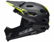 Bell Full Face Super DH MIPS Black S (52-56 cm) (BEL-7088077)