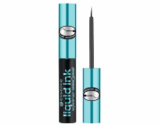 Essence Eyeliner Waterproof v kapalné kapalině Inkoust Eyeliner Waterproof Black 3ML