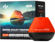 Hluboká Echosonda Fishfinder start