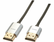 Kabel Lindy HDMI - HDMI 3M Silver (41675)