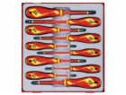 Teng Tools Screwdriver Set 1000V 10 PCS. (17439-0104)