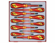 Teng Tools Screwdriver Set 1000V 10 PCS. (17439-0104)