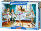 Castorland Puzzle Small Ballerinas 260 Elements (27231)