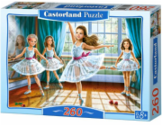 Castorland Puzzle Small Ballerinas 260 Elements (27231)