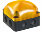 Verma Yellow Varning Siren 24V DC LED PERNOST IP65 (853 3...