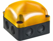 Verma Yellow Varning Siren 24V DC LED PERNOST IP65 (853 300,55)