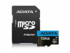 Karta ADATA Premier MicroSDXC 128 GB Class 10 UHS-I/U1 A1...