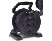 PCE Drum Extension Xreel 4 Sockets 3 x 2,5 mm IP20 20M (92501T48223)