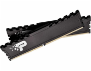 Plateriot Signature Premium, DDR4, 32 GB, 2666MHz, CL19 (PSP432G2666KH1 paměť)