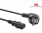 Kabel zasilający 3 pin 1,5M wtyk EU MCTV-691