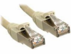 Lindy Patchcord S/FTP, Cat.6, LSOH, Gray 50m (45592)