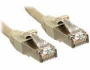 Lindy Patchcord S/FTP, Cat.6, LSOH, Gray 50m (45592)