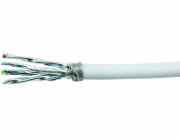 Instalační kabel LogiLink S/FTP CAT.7, LSOH, 100 m, bílá (CPV0041)