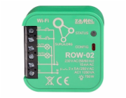 Dvoukanálový řadič Zamel Wi-Fi: ROW-02