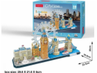 3D puzzle City Line London