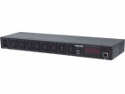 Intellinet Network Solutions 19 '' 1U 110V - 240V/16A 8 C...