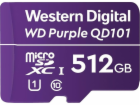 WD Purple MicroSDXC 512 GB třída 10 UHS-I/U1 (WDD512G1P0C)