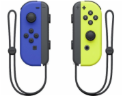 GamePad Joy-Con 2-Pack Blue/Neon Yellow