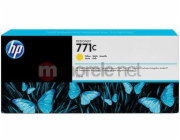 HP 711C 775ml žlutá B6Y10A