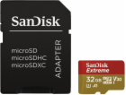 SanDisk microSDHC 32GB SDSQXAF-032G-GN6AA paměťová karta ...