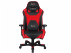 Židle Cluchchairz škrticí klapka Bravo Premium Red (THB99BR)