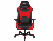 Židle Cluchchairz škrticí klapka Bravo Premium Red (THB99BR)