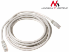 Przewód patchcord UTP cat6 1m MCTV-657